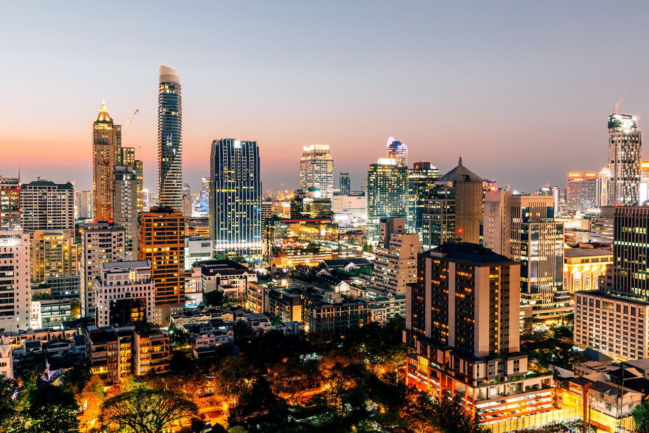 Bangkok, ThailandCredit: Getty