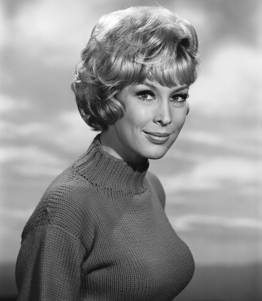 Barbara Eden Credit: Herb Ball/NBCU Photo Bank/NBCUniversal via Getty Images