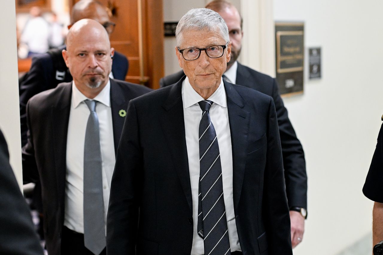 Bill Gates in June 2026Credit: Daniel Heuer/Bloomberg via Getty