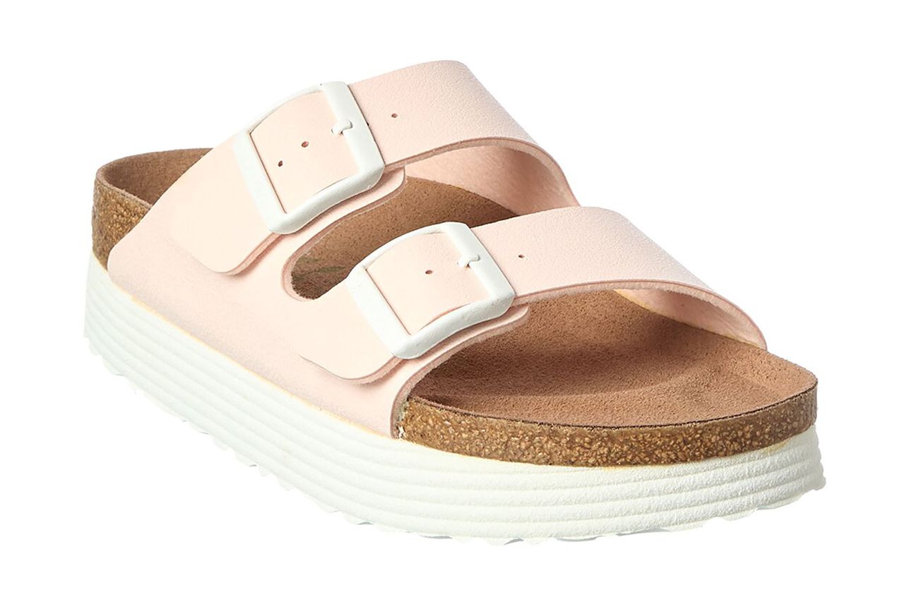 birkenstock arizona suede sandal Credit: Gilt