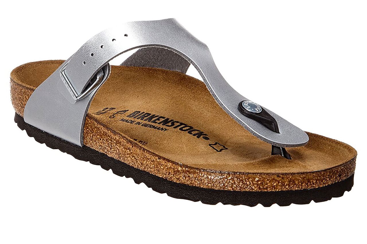 birkenstock gizeh birko flor sandal Credit: Gilt