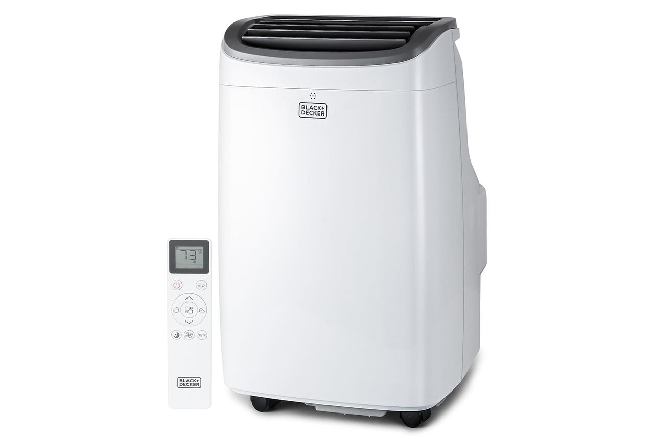 BLACK+DECKER Portable Air Conditioner Credit: Amazon