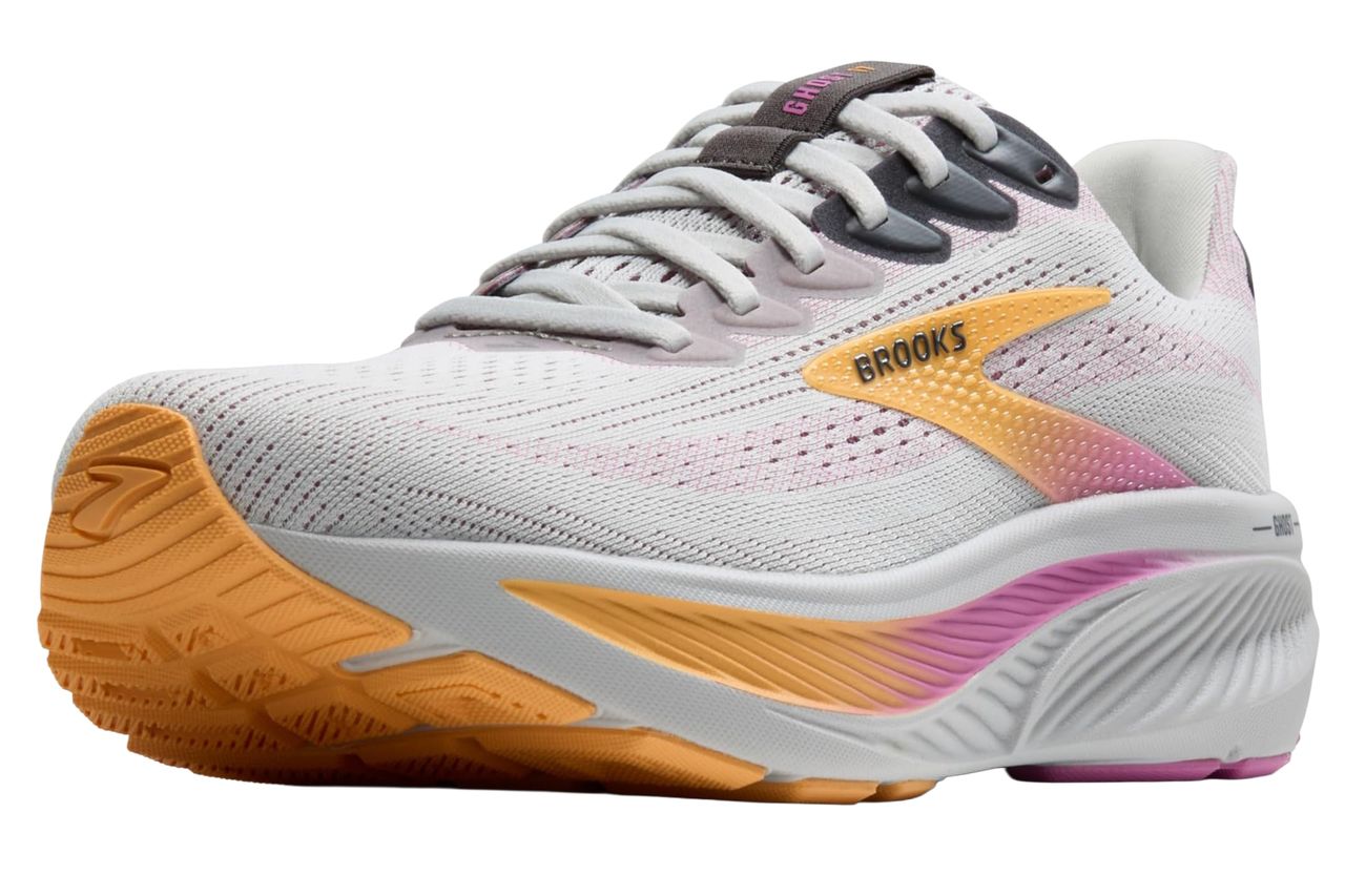 Brooks Women’s Ghost 17 Neutral Running Shoe Credit: Amazon
