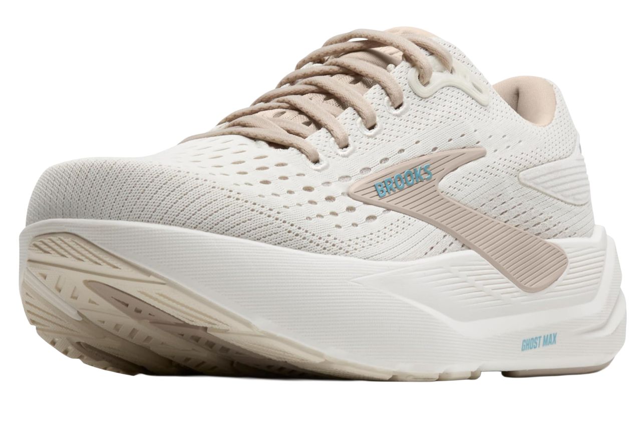 Brooks Women’s Ghost Max 3 Neutral Running & Walking Shoe Credit: Amazon