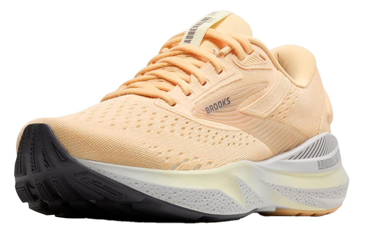 Brooks Women’s Adrenaline GTS 24 Supportive Running Shoe Credit: Amazon
