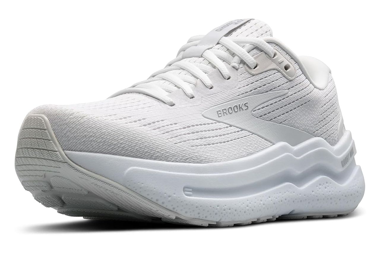 Brooks Women’s Ghost Max 2 Neutral Running & Walking Shoe Credit: Amazon
