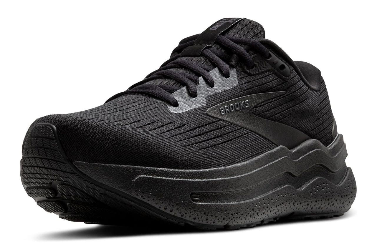 Brooks Women’s Ghost Max 2 Neutral Running & Walking Shoe Credit: Amazon