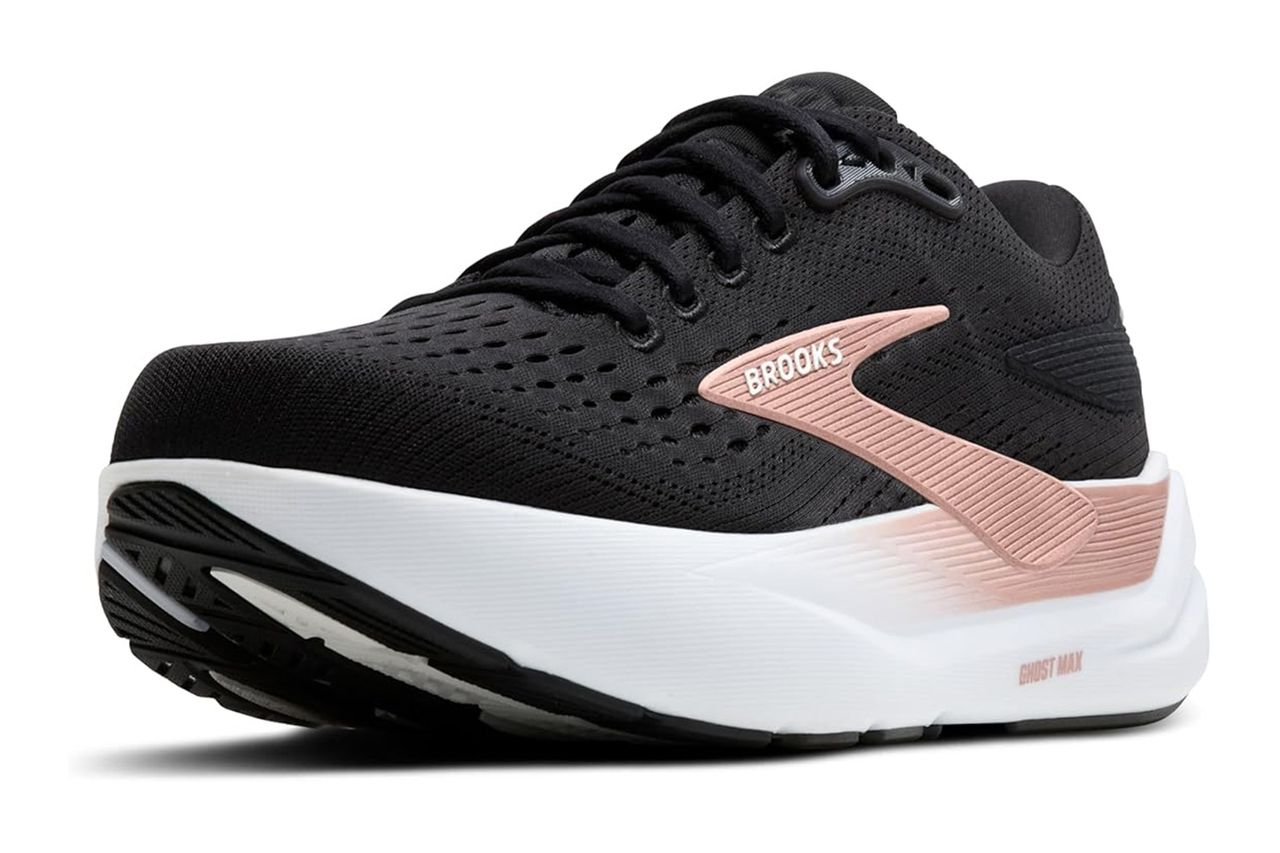 Amazon Brooks Women’s Ghost Max 3 Neutral Running & Walking Shoe Credit: Amazon