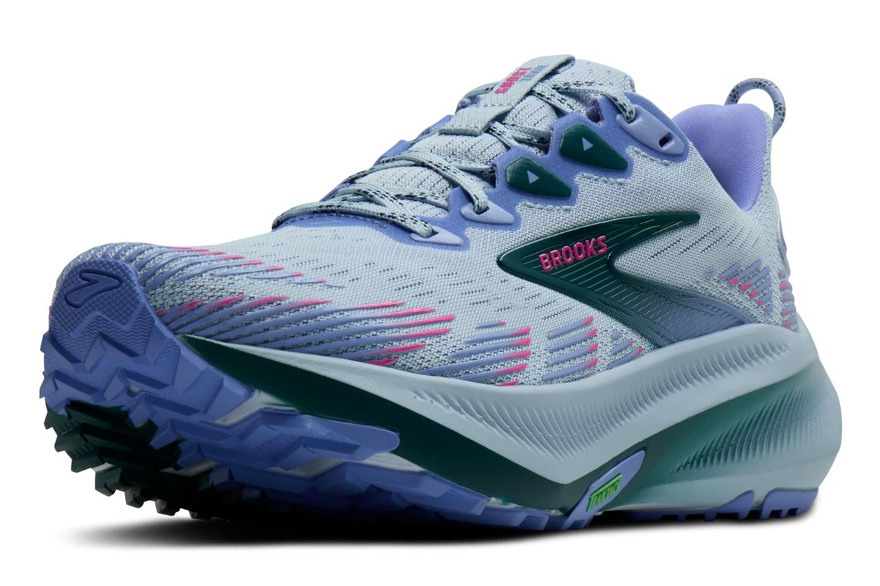 Amazon Brooks Women's Ghost Trail Credit: Amazon