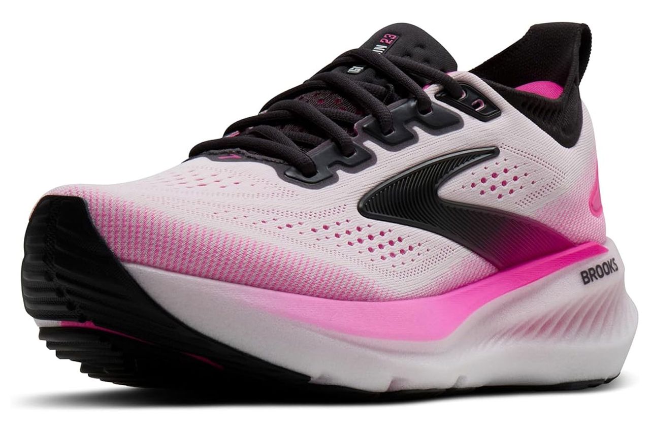 Brooks Women’s Glycerin 23 Neutral Running Shoe Credit: Amazon