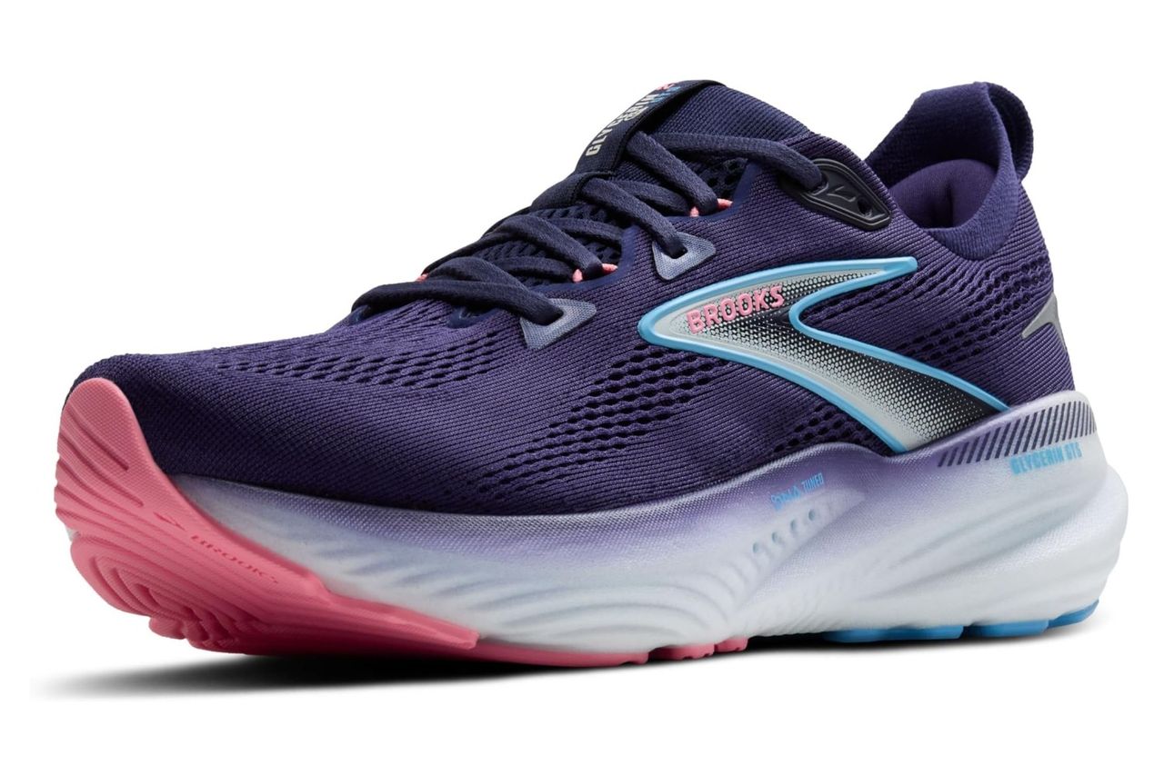 Brooks Women’s Glycerin GTS 22 Credit: Amazon