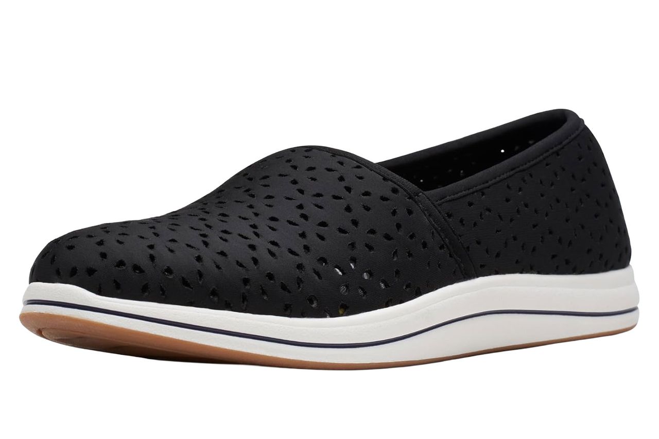 Clarks Women's Breeze Emily Loafers Credit: Amazon