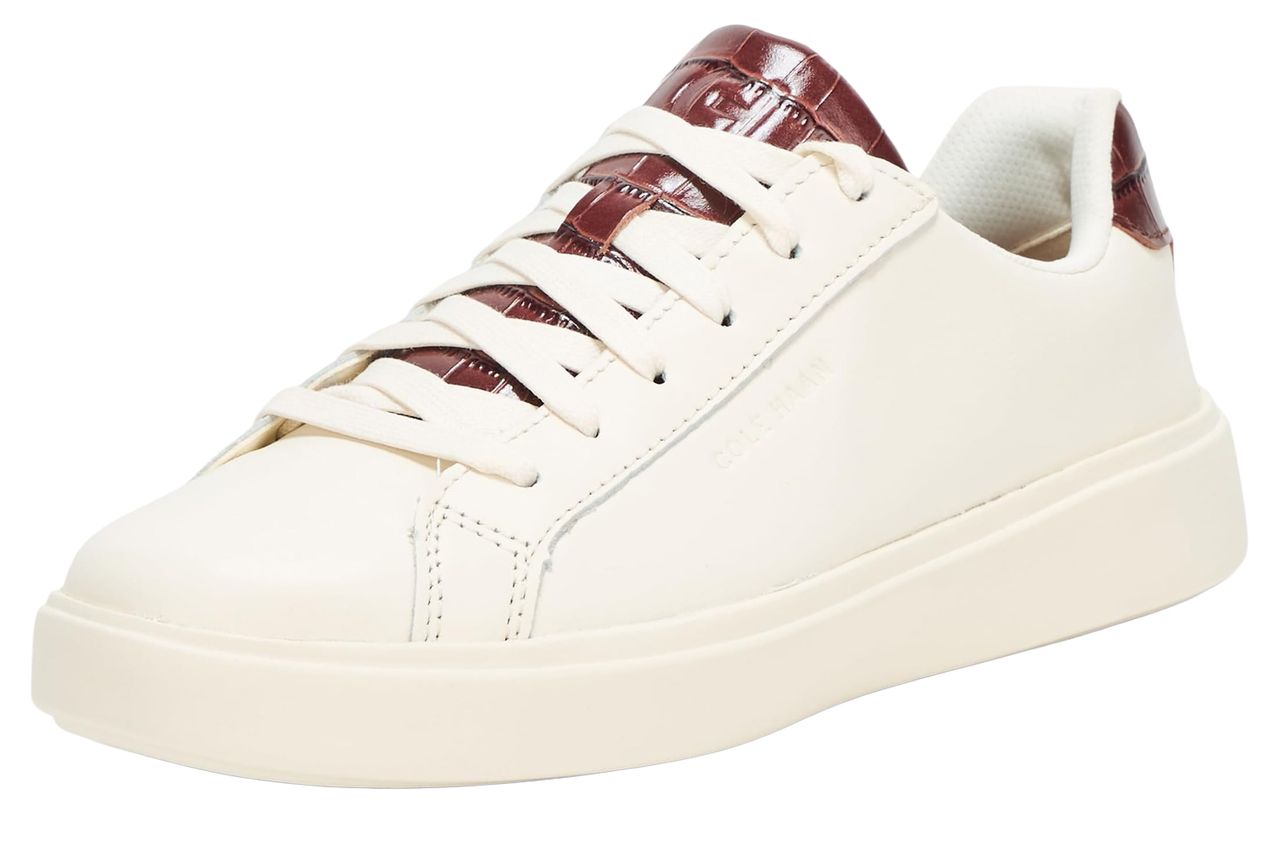 Cole Haan Women's Grand Crosscourt Daily Sneaker Credit: Amazon