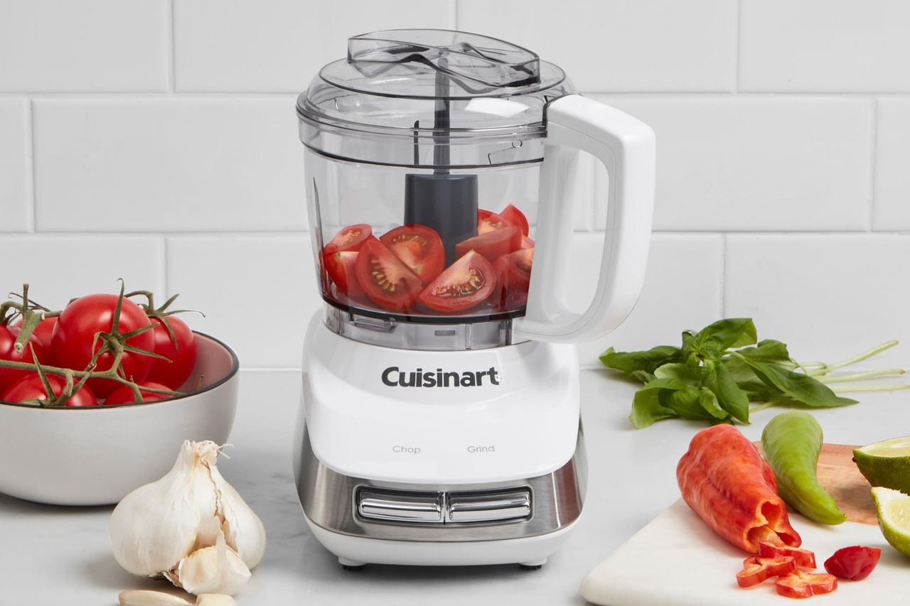 Cuisinart Core Custom Mini Chopper Credit: Williams Sonoma