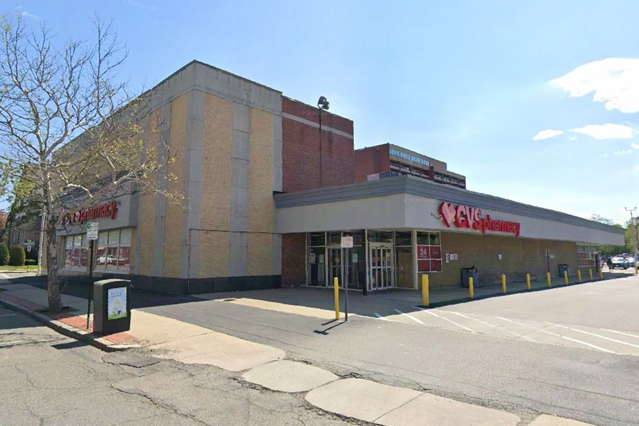 CVS where Fuller last had the ringCredit: Google Maps