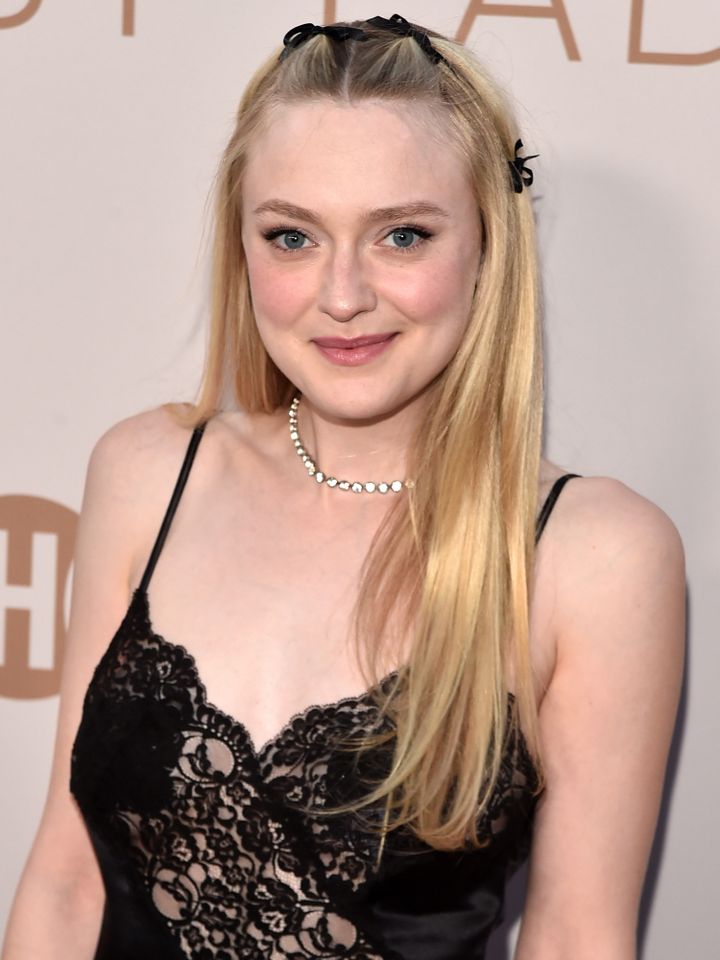 Dakota Fanning attends Showtime’s FYC event and premiere for ‘The First Lady’ at the DGA Theater Complex in L.A. on April 14, 2022Credit: Alberto E. Rodriguez/Getty