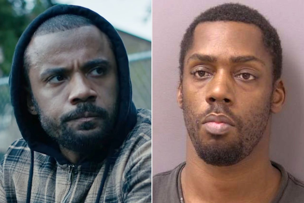 Jarod Joseph in The Dating App Killer; Anthony Robinson. Jarod Joseph in ‘The Dating App Killer’ ; Anthony RobinsonCredit: Netflix; Harrisonburg Police Department via AP