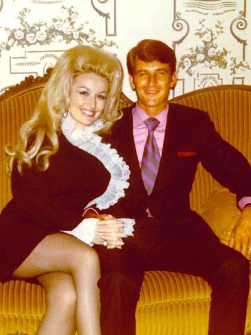 Dolly Parton Carl Dean. Dolly Parton Carl Dean.Credit: Courtesy of Dolly Parton