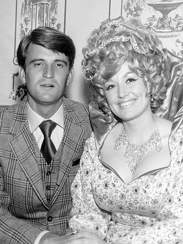Dolly Parton Carl Dean Dolly Parton and Carl DeanCredit: Courtesy of Dolly Parton