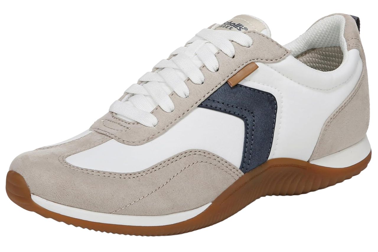 Dr. Scholl's Shoes Women's Good Ol Days Sneaker Credit: Amazon