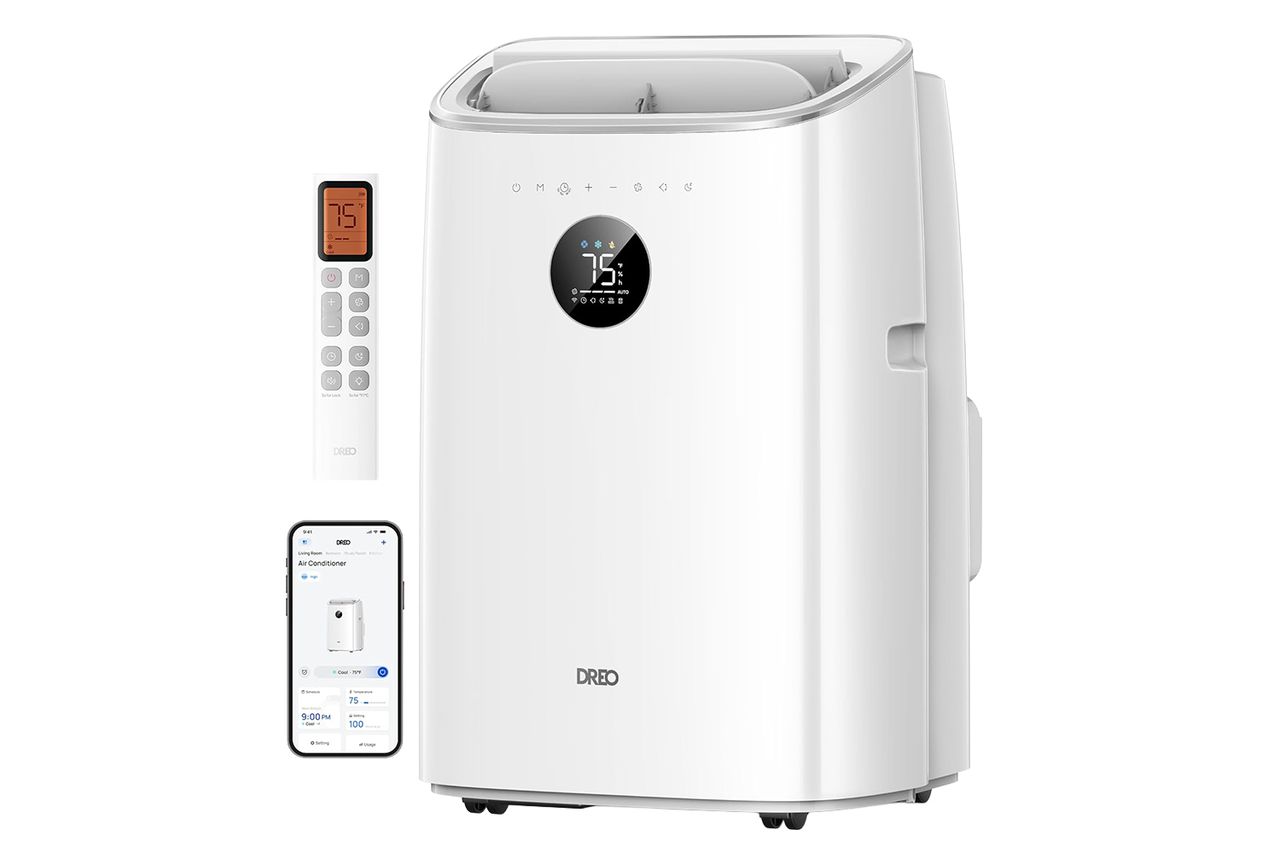 DREO Portable Air Conditioner 318S Credit: Amazon