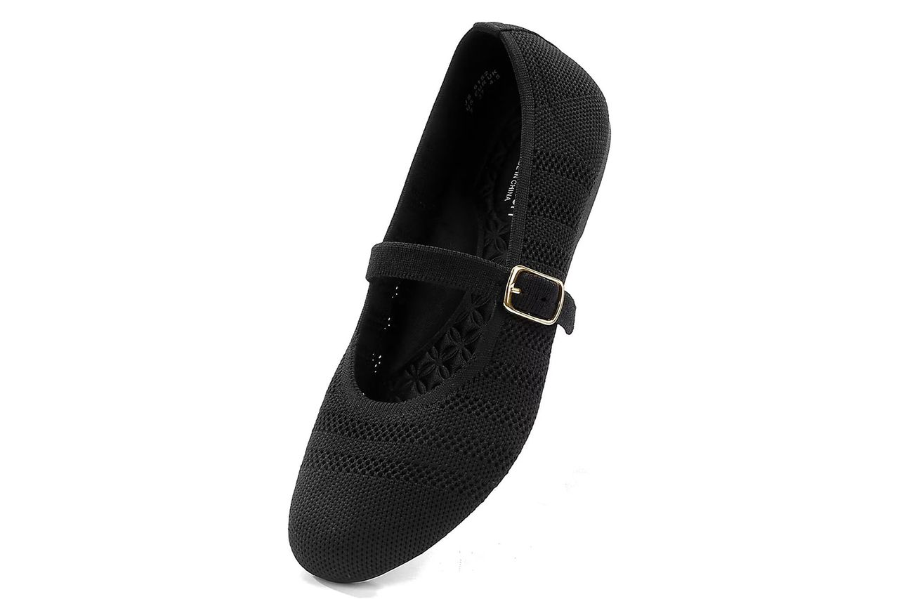 Frank Mully Mary Jane Flats Credit: Amazon