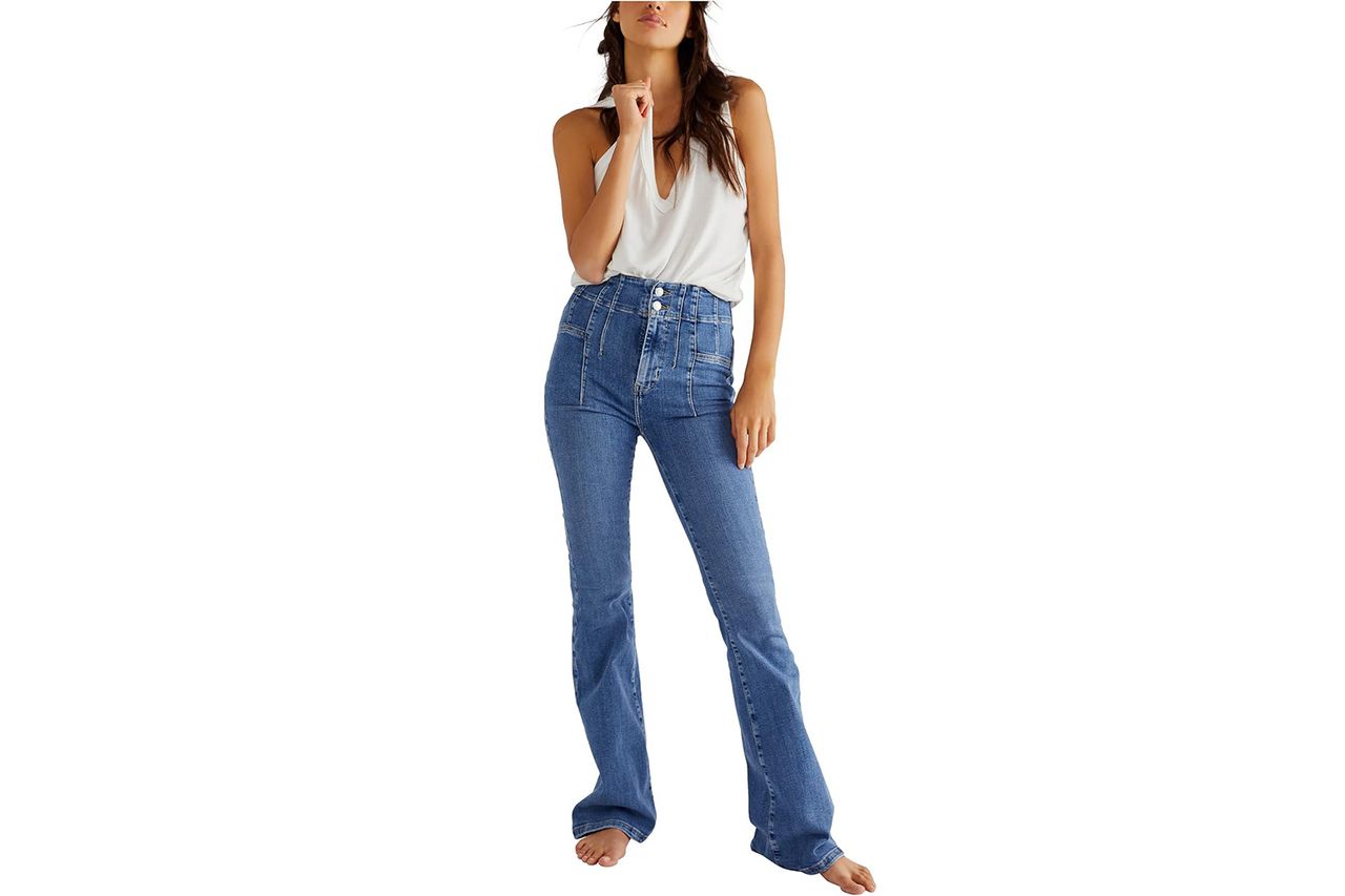 free people jeans Credit: Amazon