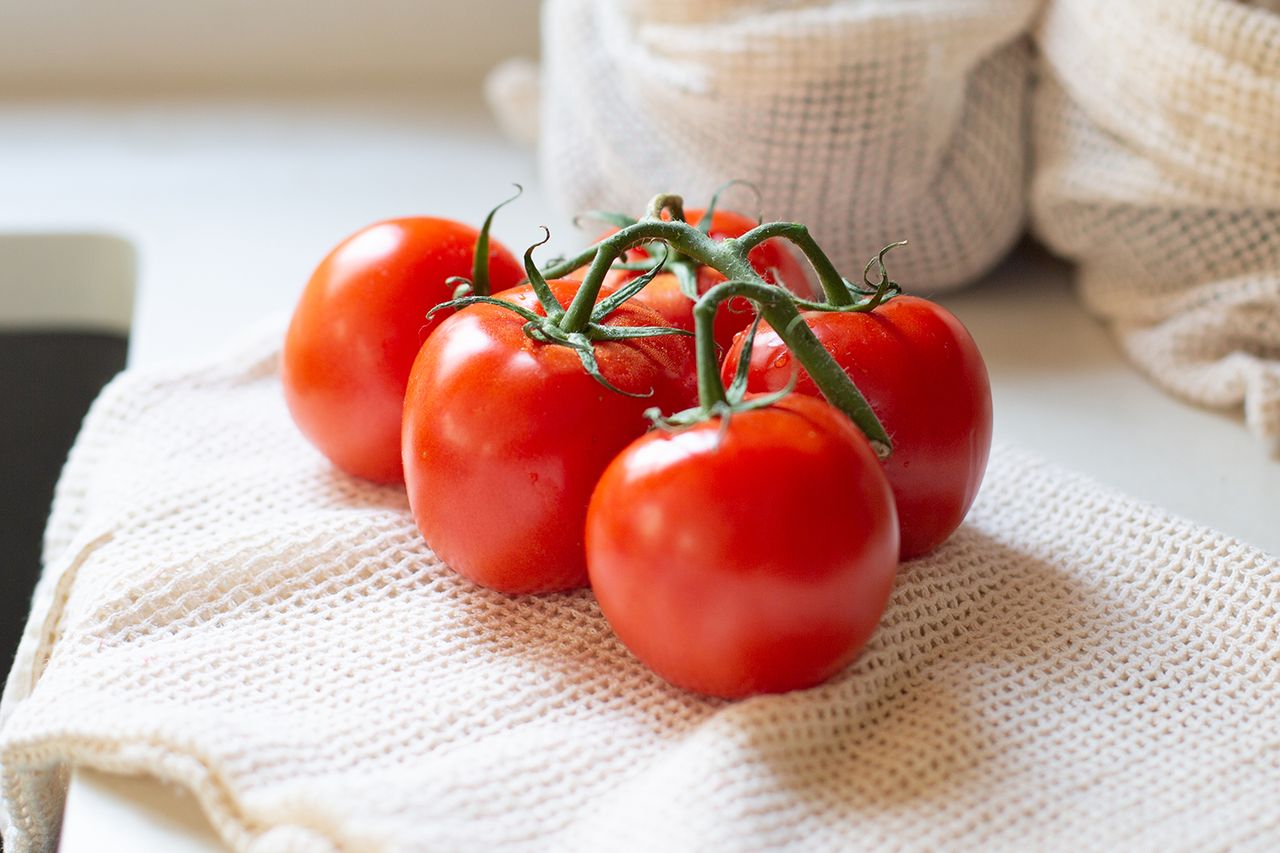 Fresh tomatoes (stock image)Credit: Getty