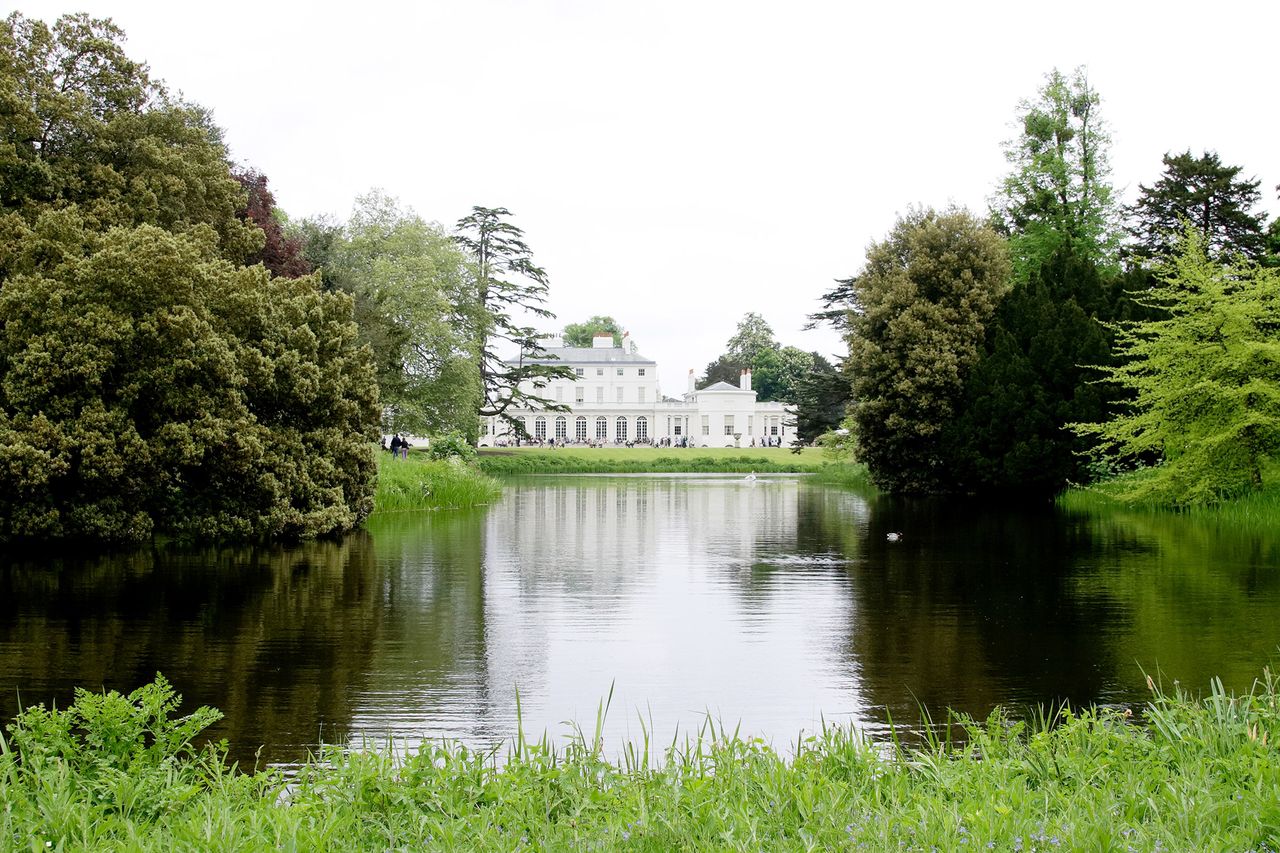 A general view of Frogmore House in Home Park, Windsor Castle Frogmore Cottage in Home Park, Windsor CastleCredit: Max Mumby/Indigo/Getty