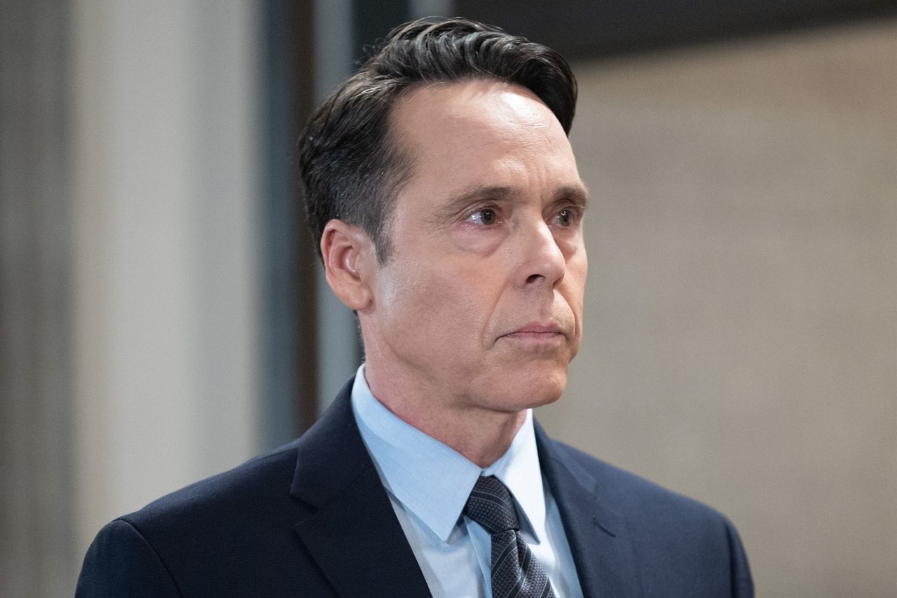 Andrew Hawkes as Ross Callum on General Hospital. Andrew Hawkes as Ross Cullum on ‘General Hospital’Credit: Christine Bartolucci/Disney via Getty