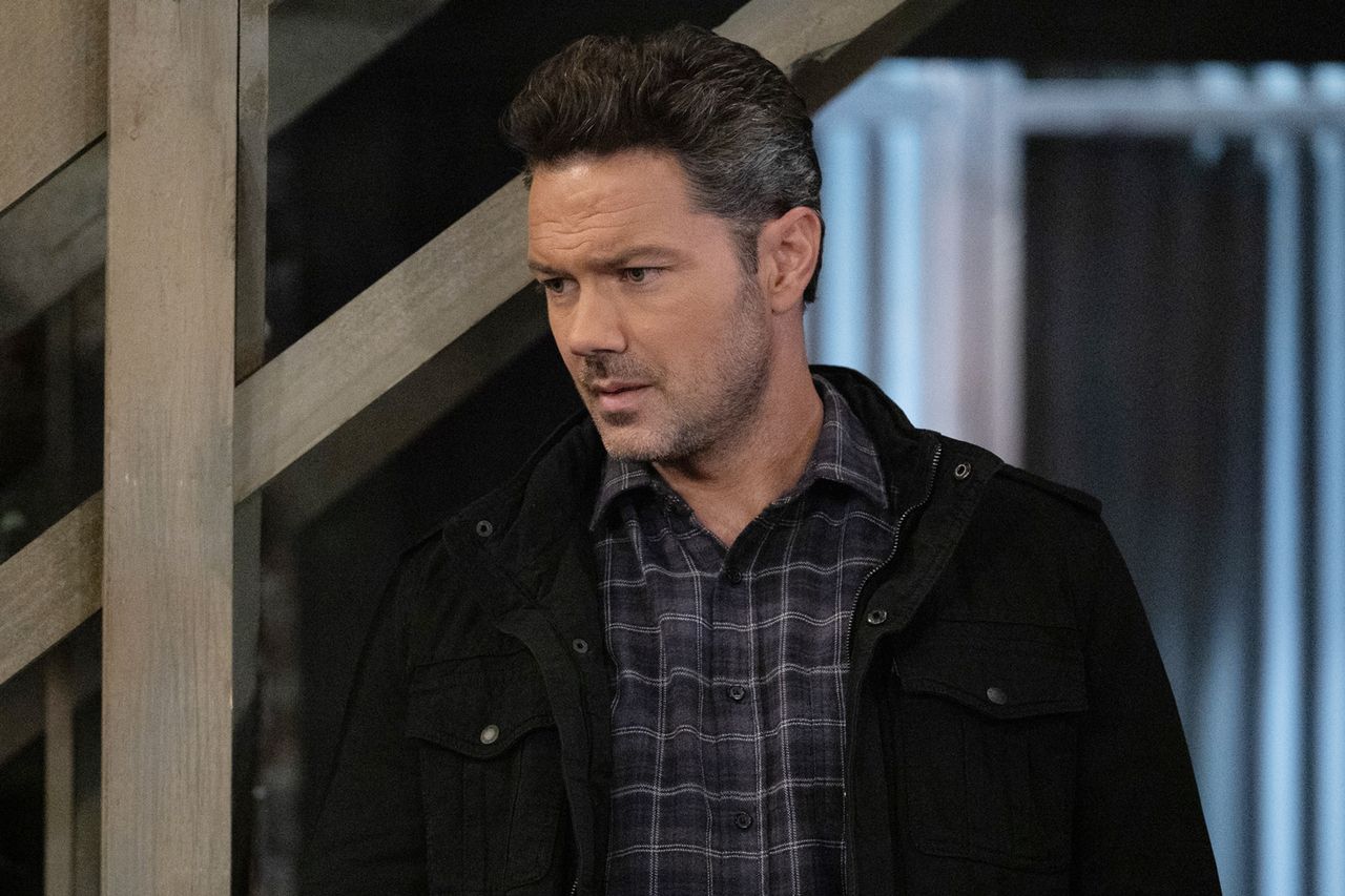Ryan Paevey as Cassius Faison on General Hospital. Ryan Paevey as Cassius Faison on ‘General Hospital’Credit: Christine Bartolucci/Disney via Getty