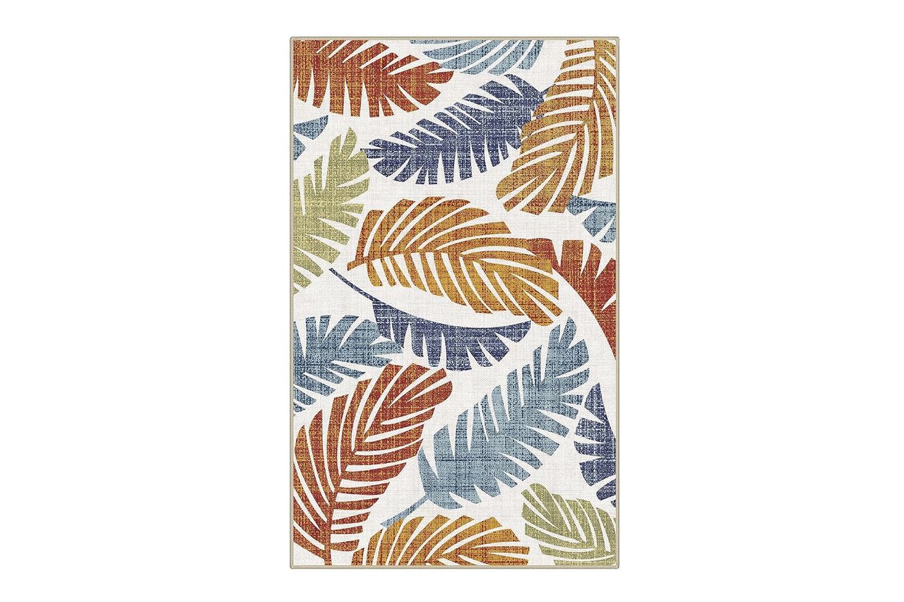 Amazon GENIMO 5x8 Outdoor Rug Credit: Amazon