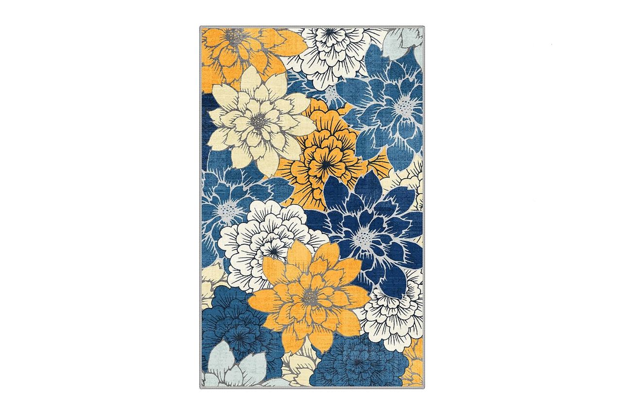 Amazon GENIMO 5x8 Outdoor Rug Credit: Amazon
