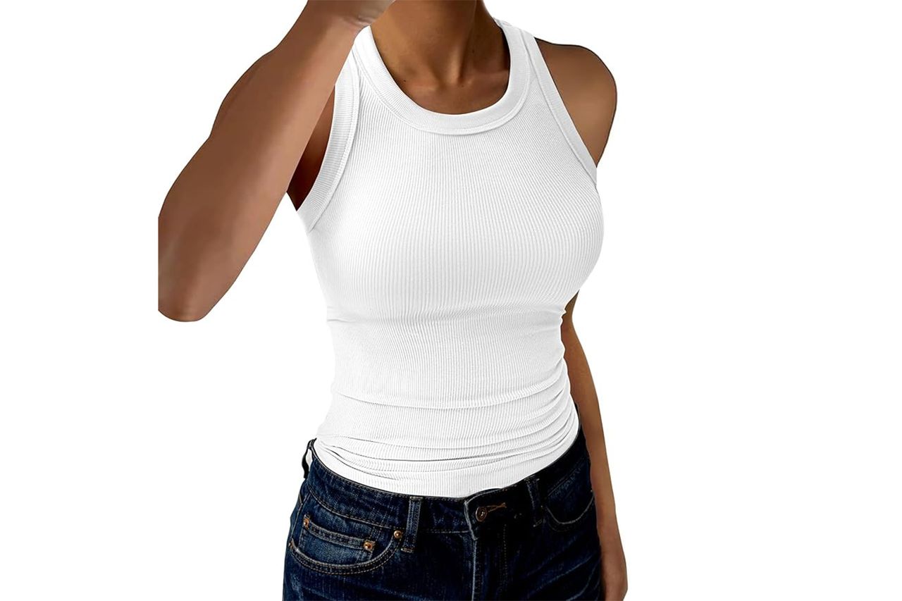 Amazon GKBK Womens Tank Tops Credit: Amazon