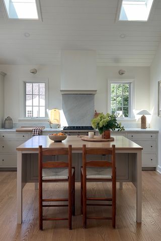 Inside the “granny pod.”Credit: The Picket Fence Projects