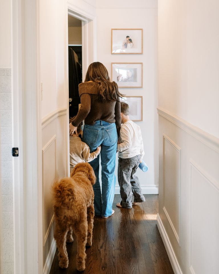 Couple Called ‘Absurd’ For Giving Up Their 2.9% Mortgage Rate, But Say It Will ‘Their Quality of Life’ Despite Higher Costs Celeste Miller and her kids.Credit: Samantha Leigh Studios