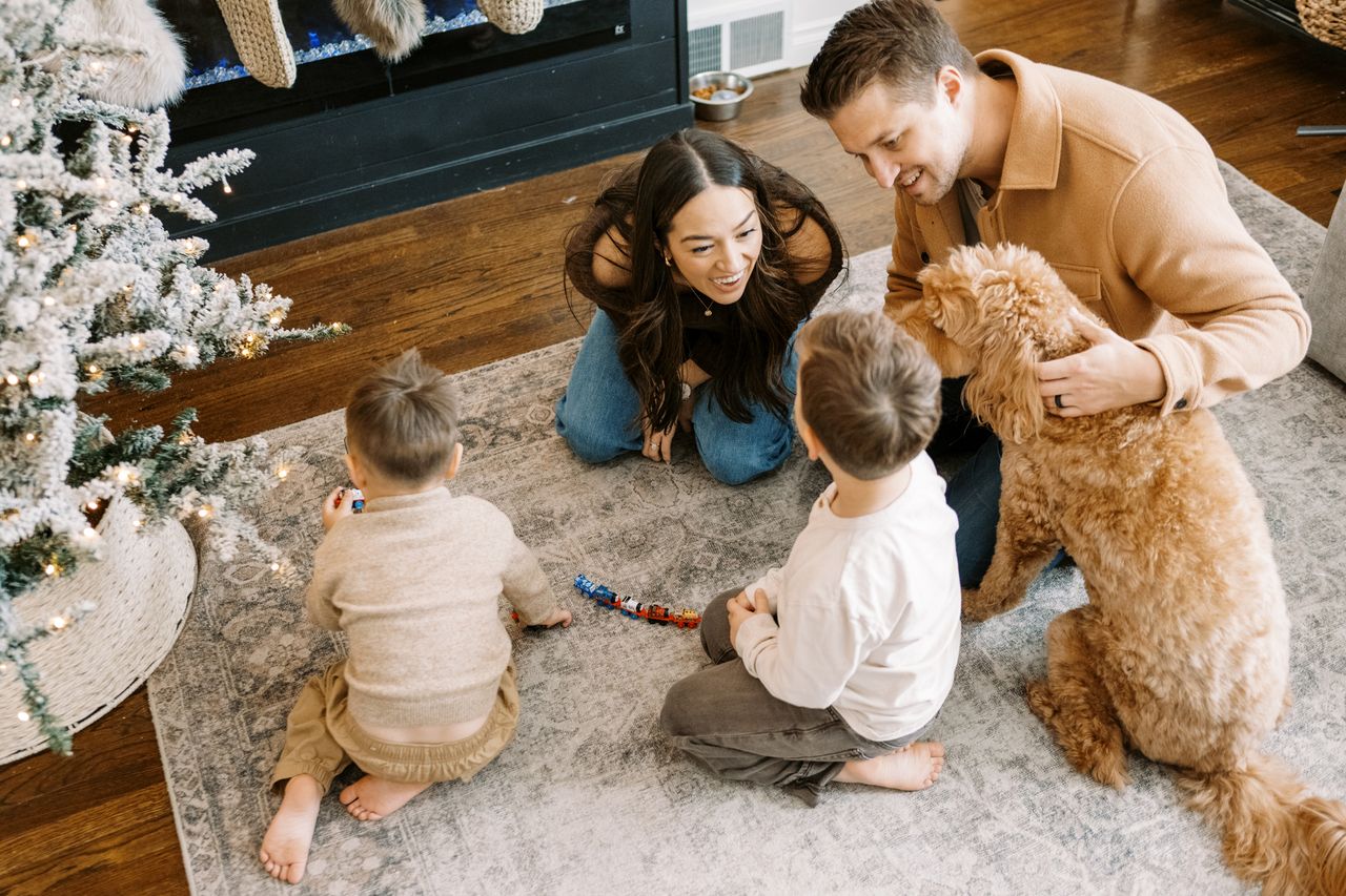 Couple Called ‘Absurd’ For Giving Up Their 2.9% Mortgage Rate, But Say It Will ‘Their Quality of Life’ Despite Higher Costs The Miller family.Credit: Samantha Leigh Studios