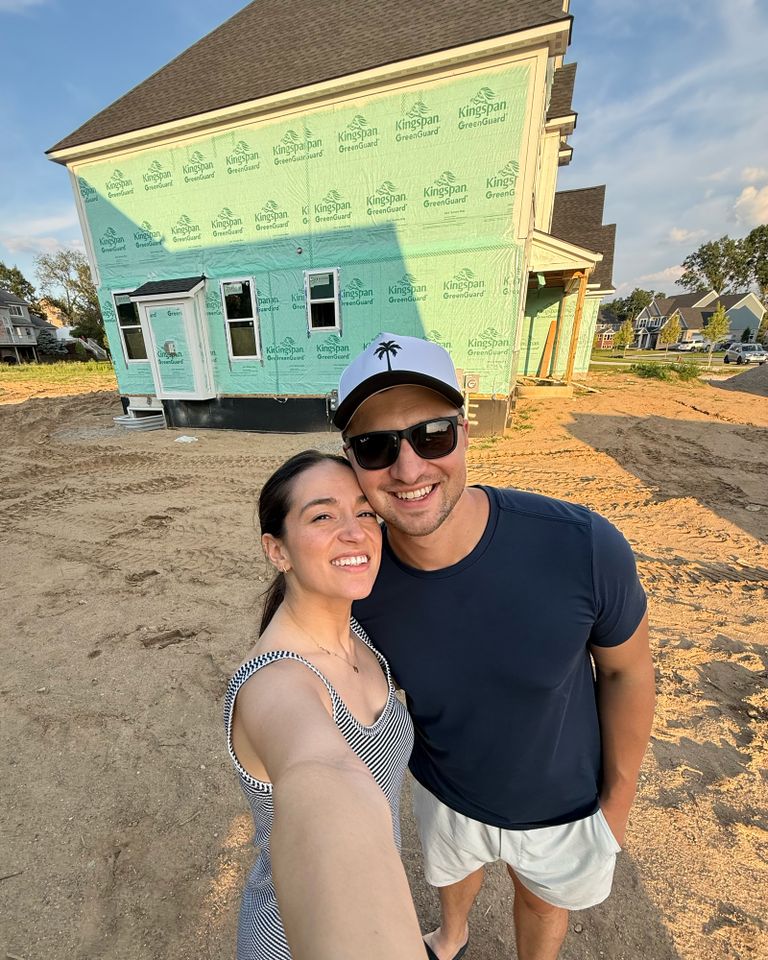 Couple Called ‘Absurd’ For Giving Up Their 2.9% Mortgage Rate, But Say It Will ‘Their Quality of Life’ Despite Higher Costs Celeste and Thomas Miller.Credit: Celeste & Thomas Miller