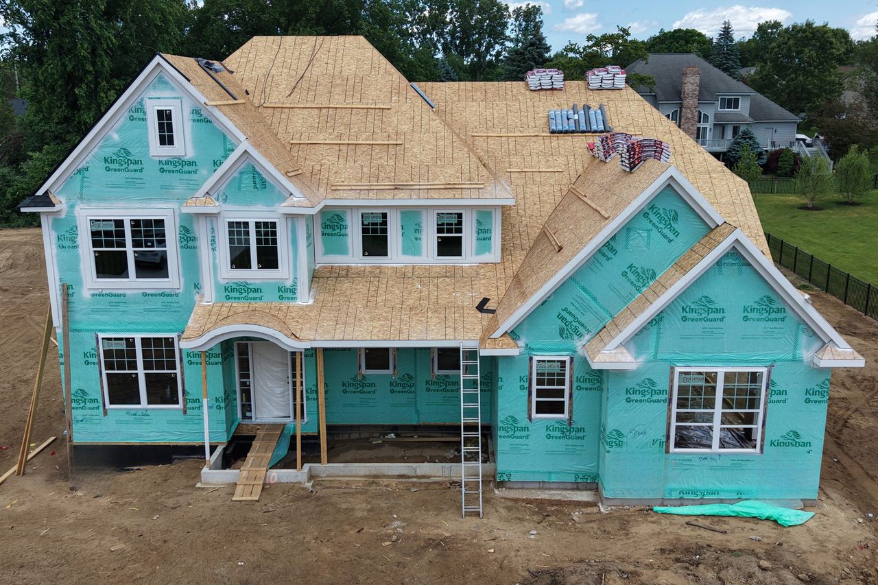 Couple Called ‘Absurd’ For Giving Up Their 2.9% Mortgage Rate, But Say It Will ‘Their Quality of Life’ Despite Higher Costs Celeste and Thomas Miller’s new home.Credit: Celeste & Thomas Miller