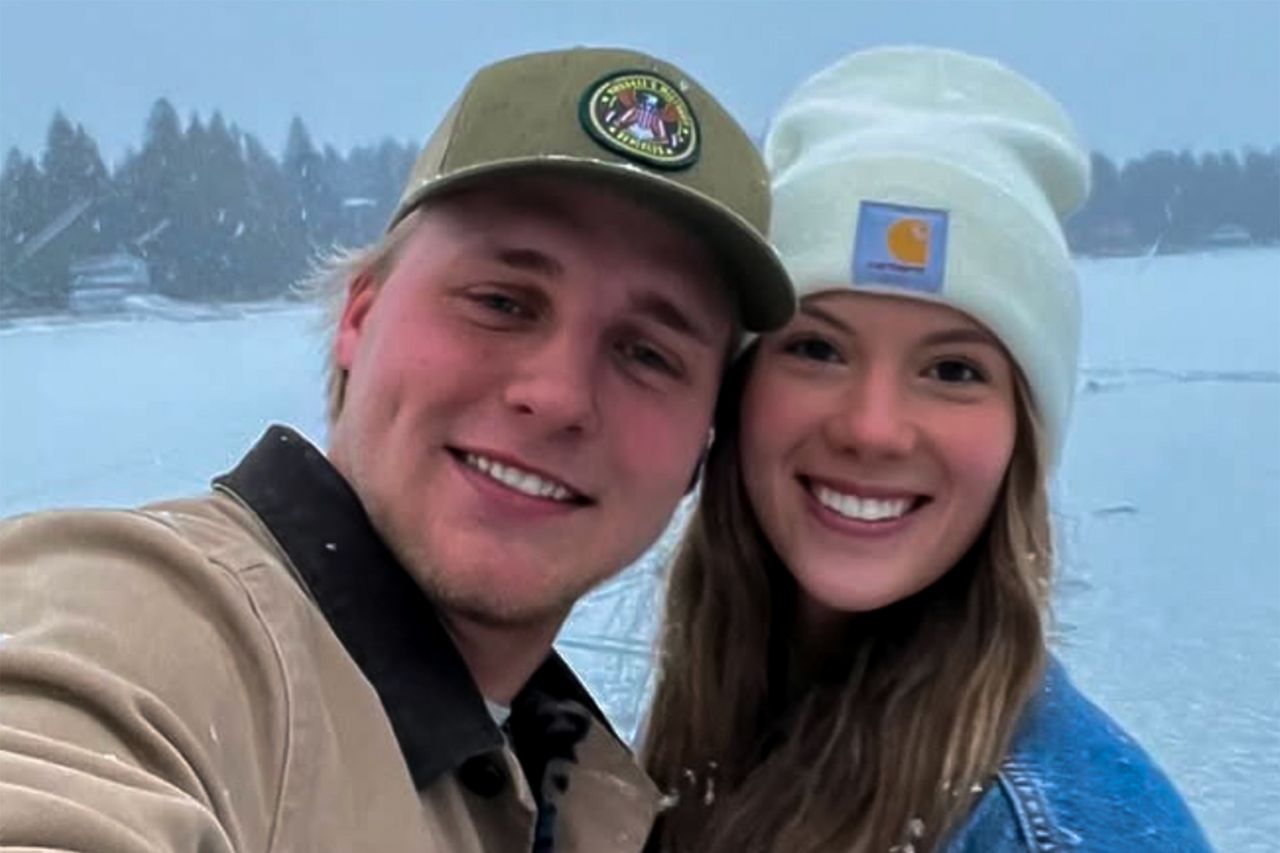 Isaac Plath and Kaylynn. Isaac Plath and Kaylynn BrinkleyCredit: Isaac Plath/Instagram