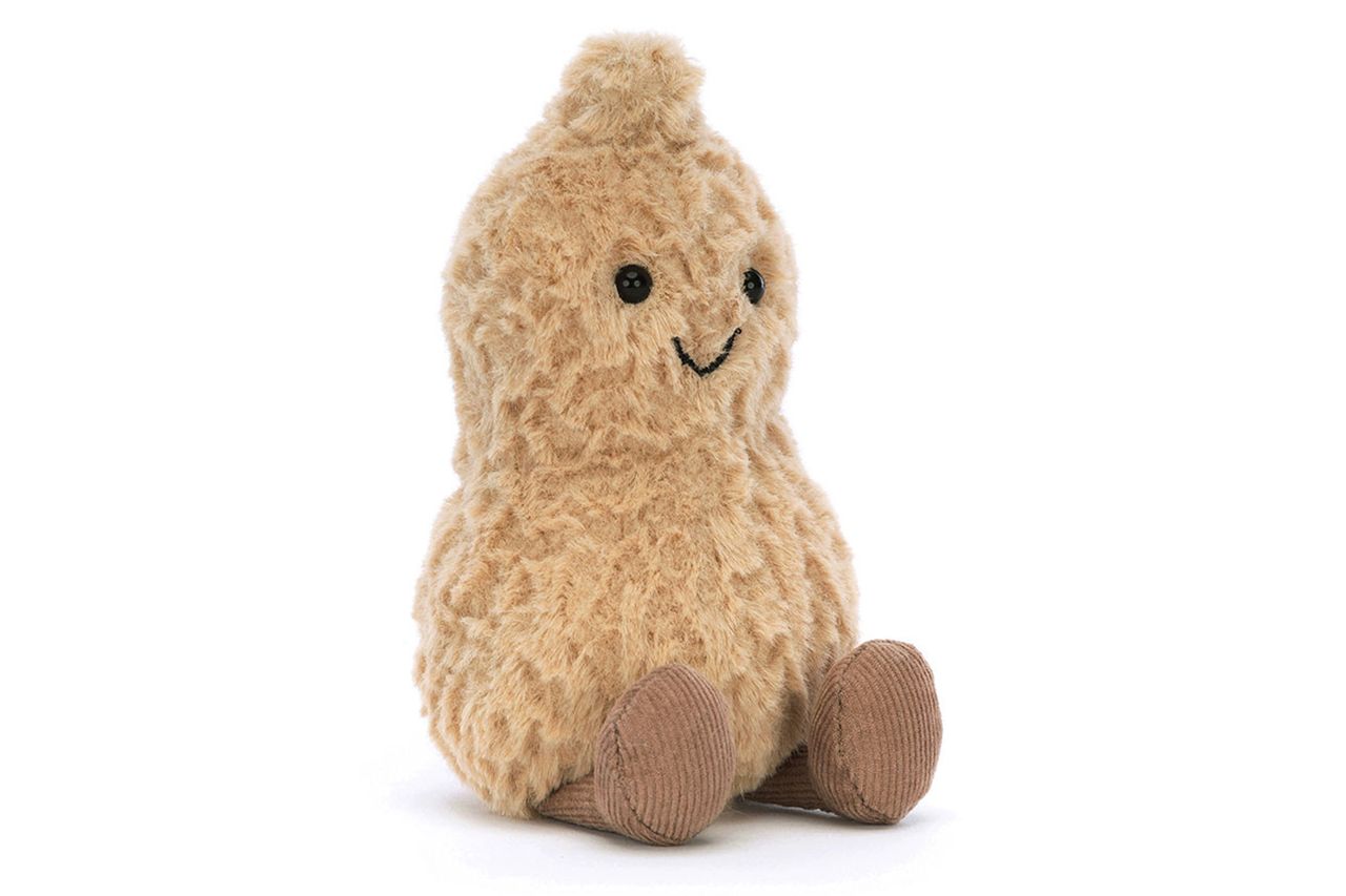 Jellycat Amuseables Peanut Credit: Jellycat