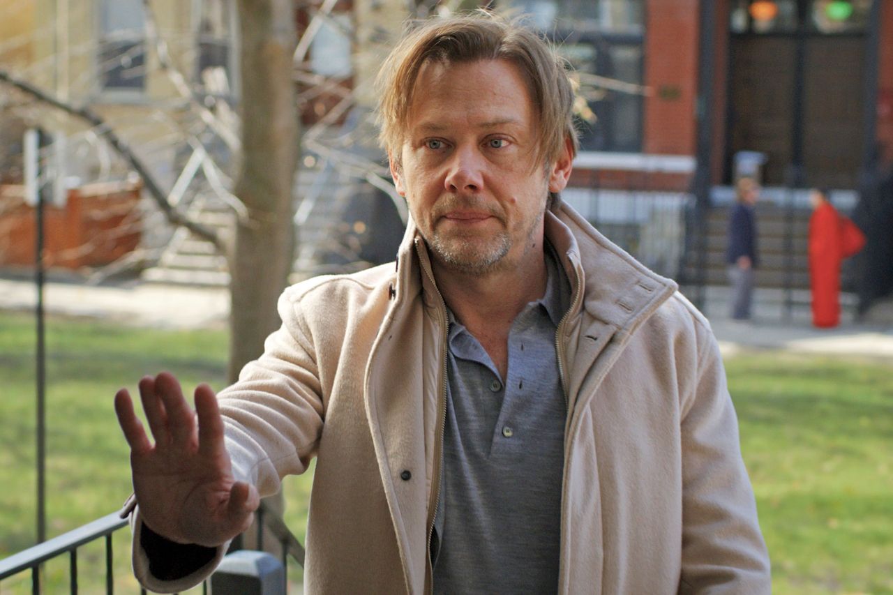 Jimmi Simpson in Simpson is back as Ryan Holder on season 2 of ‘Dark Matter.’Credit: Apple TV