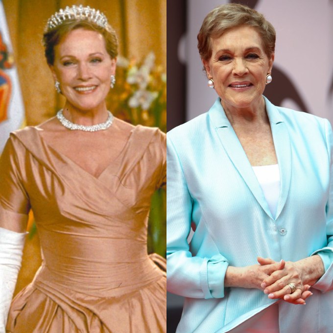 Julie Andrews