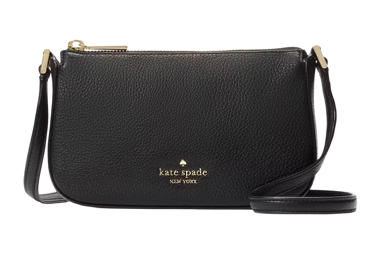 Kate Spade Outlet On Purpose Crossbody Bag Credit: Kate Spade Outlet