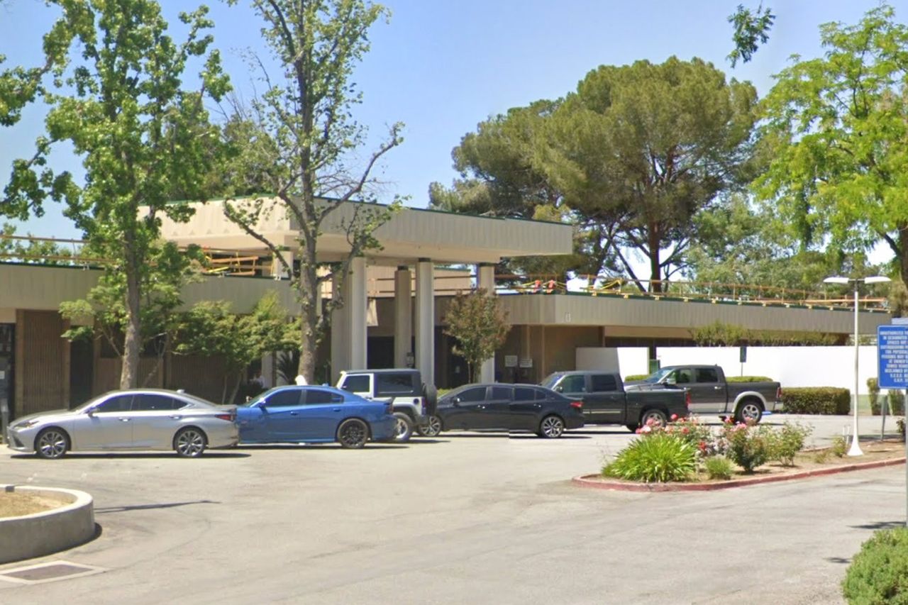Kern County Sheriff's Office headquarters Kern County Sheriff’s Office headquarters in Bakersfield, Calif.Credit: Google