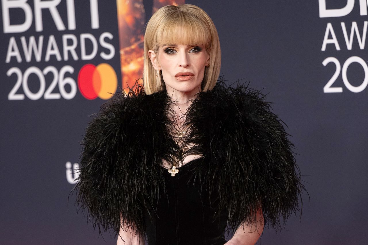 Kelly Osbourne attends The BRIT Awards 2026 at Co-op Live on February 28, 2026 Kelly Osbourne attends The BRIT Awards 2026Credit: Samir Hussein/WireImage