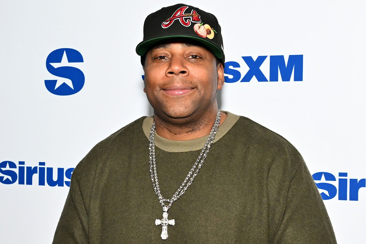 Kenan Thompson visits SiriusXM Studios on March 30, 2026 in New York City. Kenan Thompson on March 30, 2026 in New York CityCredit: Slaven Vlasic/Getty
