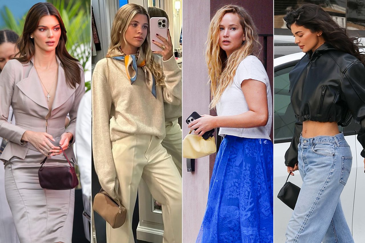 Kendall Jenner; Sofia Richie; Jennifer Lawrence; Kylie Jenner Credit: RB/Bauer-Griffin/GC Images; Sofia Richie/Instagram; TheImageDirect.com; TheRealSPW / BACKGRID