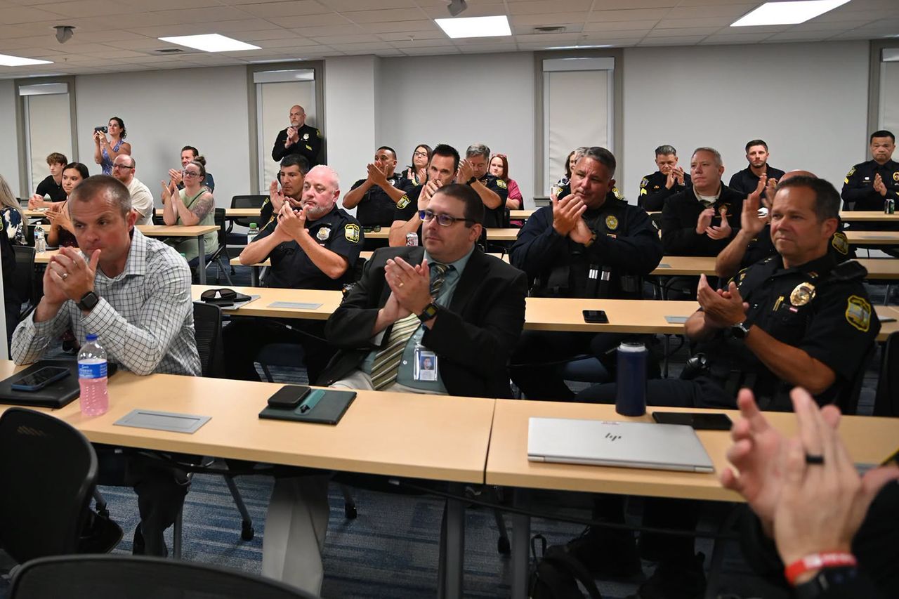 The Virginia Beach Police Department on Tuesday, Aug. 11Credit: virginia beach PD