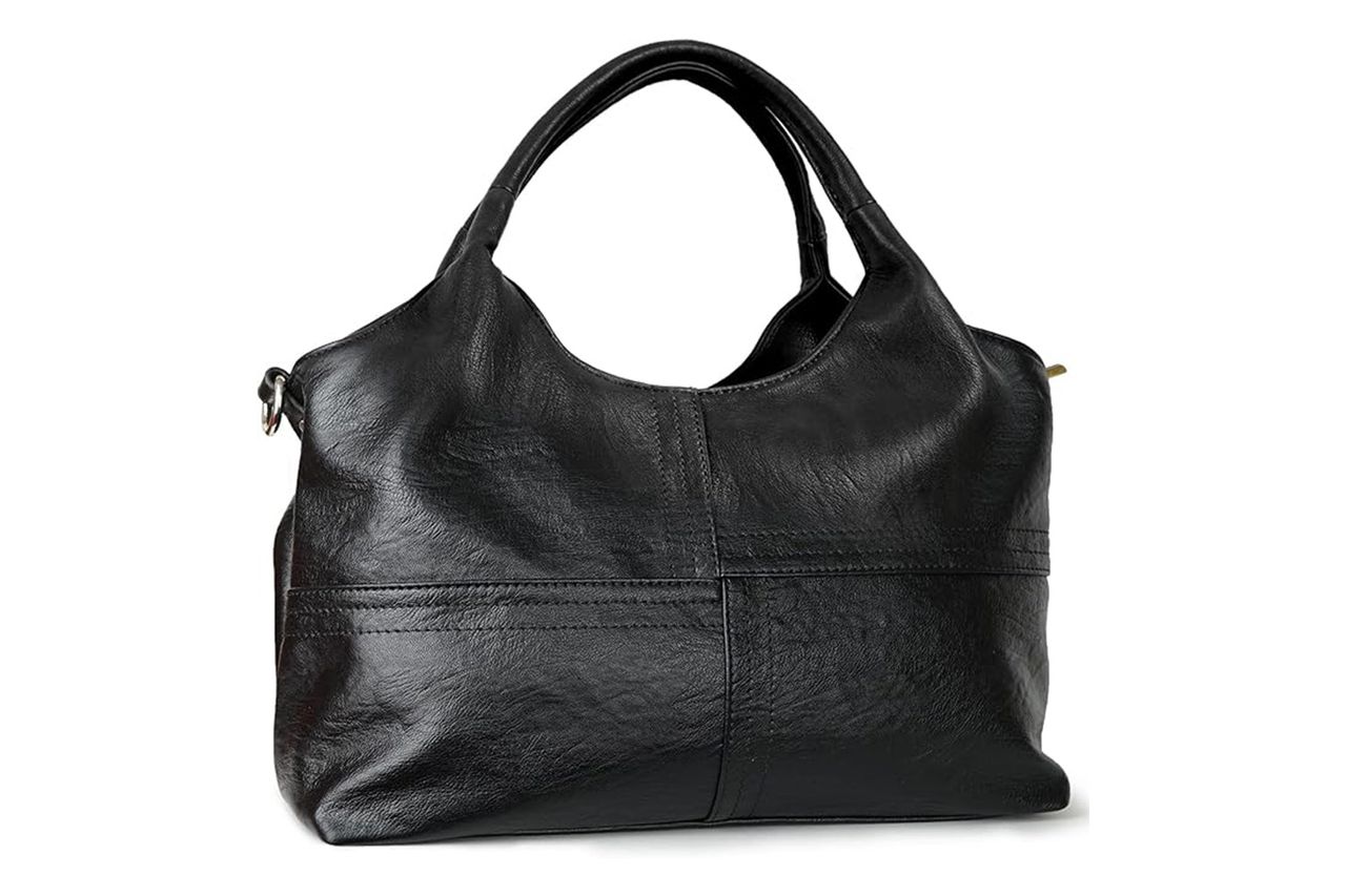 KOGTLA Medium Vegan Leather Purses Credit: Amazon